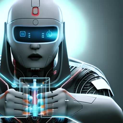 Chatgpt《聊天机器人：未来机器人互动技术的发展趋势》